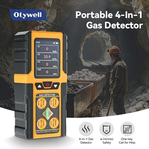 Détecteur de <span class=keywords><strong>gaz</strong></span> haute précision avec stockage de données sur 30 000 enregistrements - Product Image 4
