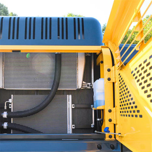 Estado como nuevo Precio bajo original 38 toneladas HX375L HYUNDAI Excavadora usada Cummins Engine Cummins en stock Venta caliente - Product Image 4