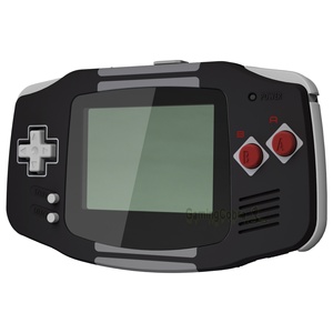 Upgraded Replacement Full Housing Shell with Buttons for <b>Gameboy</b> Advance - Multiple Colors Available - Product Image 5