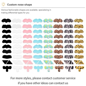 Patch pour le nez, bandes autocollantes pour enlever les <span class=keywords><strong>points</strong></span> noirs et l'acné - Product Image 6