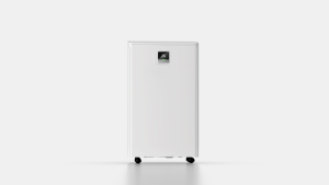 Déshumidificateur d'air domestique 16-25L, nouveau design, RoHS CE CB, contrôle automatique par hygromètre, avec purificateur d'air intégré - Product Image 3