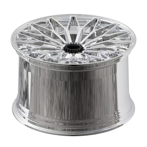 Roues à <span class=keywords><strong>disque</strong></span> aérodynamiques pour Lamborghini Aventador LP700 2013 avec faux <span class=keywords><strong>Centerlock</strong></span> - Product Image 2