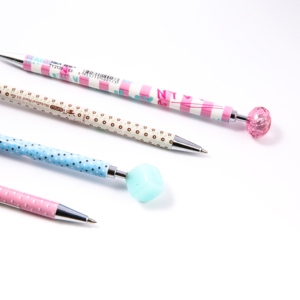 <span class=keywords><strong>Penna</strong></span> a Sfera in Plastica da 0,5mm per Ufficio e Scuola, Inchiostro Multicolore Non Cancellabile, <span class=keywords><strong>Penna</strong></span> Regalo <span class=keywords><strong>con</strong></span> Opzione Logo Personalizzato - Product Image 5