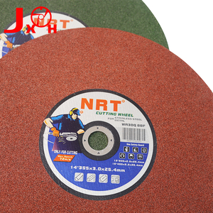 Disco Abrasivo in Fibra di Resina <span class=keywords><strong>NRT</strong></span> 16 Pollici 400x3.2x25.4 per Acciaio Inossidabile, Disco da Taglio Super Sottile per Metallo - Product Image 5