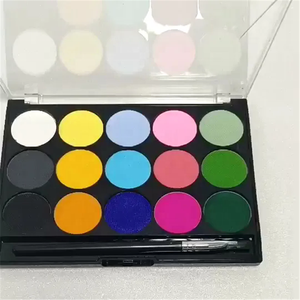 Новое поступление, Лидер продаж, не токсичная безопасная Высококачественная палитра для смешивания румян - Product Image 3