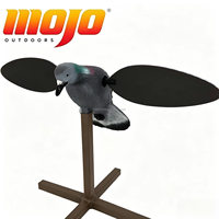 MOJO Outdoors Pigeon, le pigeon le plus populaire, réaliste et durable, pour la chasse aux colombes, leurres