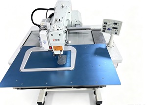 Industrial Direct Drive <b>Sewing</b> <b>Machines</b> - for <b>Sewing</b> Editable Patterns in Garments and Bags, Factory Direct Sales, Customization - Product Image 2