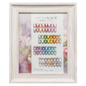 AILANUO New Product Brocade Scale Series 32 Color Cat Eye Gel <b>Set</b> <b>Nail</b> Salon Wearing <b>Nail</b> Special Phototherapy <b>Nail</b> Gel - Product Image 5