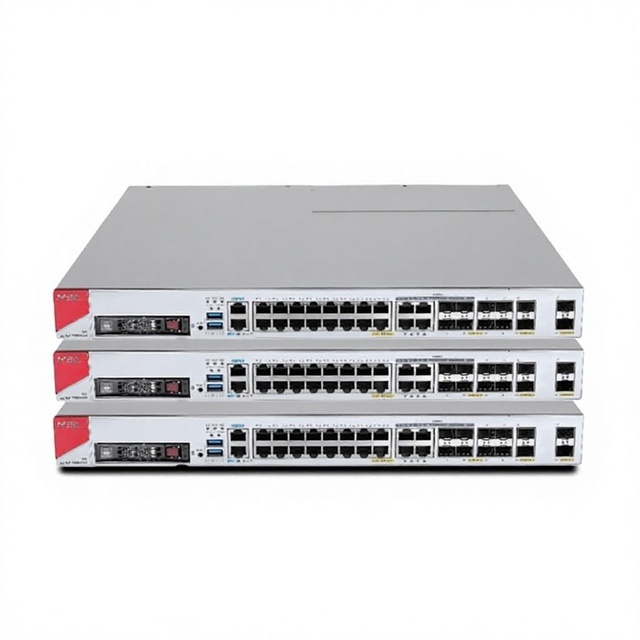H3C F1000-C-G5 14-Port Gigabit Ethernet + 12-Port Gigabit Fiber + 4-Port 10-Gigabit Fiber Wired Firewall China Origin
