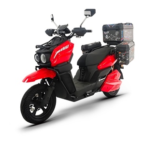 Scooter Eléctrico de 2000W AILU AL-STAR TANK 72 V 32Ah con Batería de Plomo-Ácido, Motor sin Escobillas, Asiento y Frenos de Disco, Venta al Por Mayor OEM ODM - Product Image 1