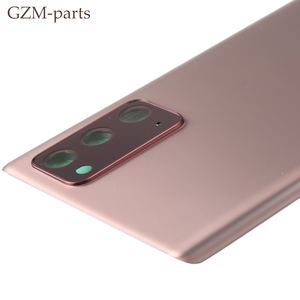 GZM suku cadang ponsel N981, pengganti rangka penutup belakang baterai Samsung <span class=keywords><strong>Galaxy</strong></span> <span class=keywords><strong>Note</strong></span> 20 - Product Image 5