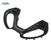 Botones de interruptor de Control de crucero del volante para Kia Cerato K3 2016-2017 96710-B5000
