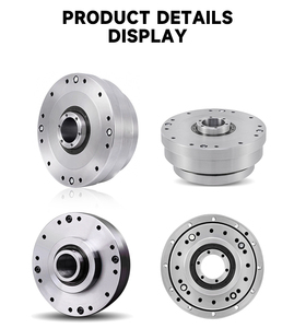 Reductor de Velocidad 3F Famed Zero Backlash Drive Gear con Relación 50-160:1, Certificado CE e ISO, 1 Año de Garantía - Product Image 1