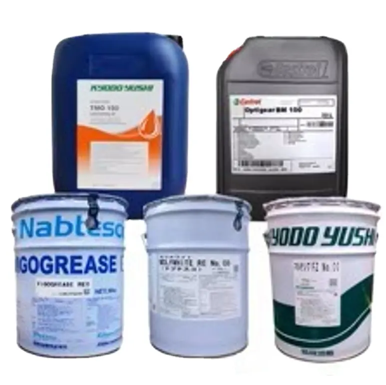 KYODO Yeshi semua seri model kelas grease TMO-150/SB-M/SRL/MULTEMP PS NO.00 1 2/CITRAX EP/ET-100K/AC-N/FZ/molywhite/PS/HL-D/ET-C