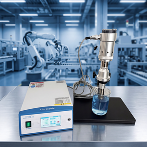 Mélangeur ultrasonique pour mélange de liquide, 15k 20k 28k 30k 35k 40k 60k, offre spéciale d'usine - Product Image 1