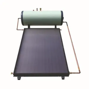 Micoe OEM Factory 100L 200L 300L Flat Panel Solar Water Heaters for hot water heater