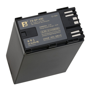 FB-<span class=keywords><strong>BP</strong></span>-<span class=keywords><strong>A90</strong></span> 8700mAh pin lithium cho Canon <span class=keywords><strong>BP</strong></span> loạt máy quay phim Điều kiện Mới lĩnh vực Màn hình 'giải pháp năng lượng hoàn hảo - Product Image 3