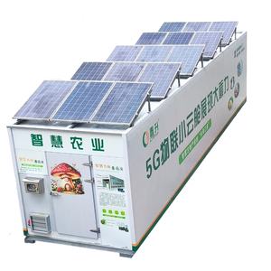 Système <span class=keywords><strong>de</strong></span> contrôle d'application agricole Serre <span class=keywords><strong>de</strong></span> plantation verticale intelligente - Product Image 1