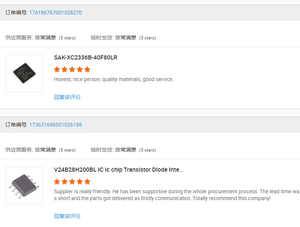 LTC2634CUD-HMI جديد أصلي، رقاقة معالج منطقي مبرمج أحادي الشريحة، مكونات إلكترونية، Ruijiaxin - Product Image 6