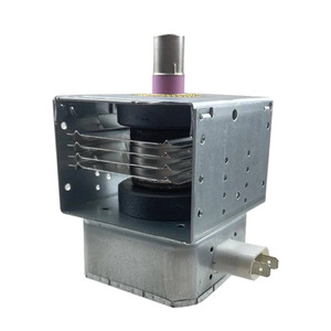 Pièce de four à micro-ondes en acier inoxydable Magnetron 2M217J pour système d'échappement, modèle sur mesure M24FB-610 - Product Image 2