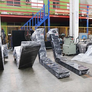 Korozyona Dayanıklı Metal Talaşı Taşıma Konveyörü - Product Image 6