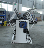 Machine de production du bois, panneau en ligne + porte, moulin à vent