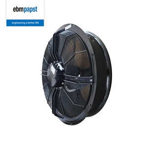 Ventilateur axial EC ebmpapst W3G800-GV01-01/F01 800 mm, grand débit d'air, pour refroidissement industriel, échangeur de chaleur, centre de données, HVAC - Product Image 1