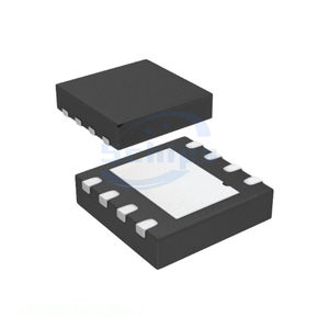 Data Acquisition 8 VDFN Exposed Pad, CSP AD7683BCPZRL7 Electronic Circuit Components BOM IC In Stock - Product Image 1