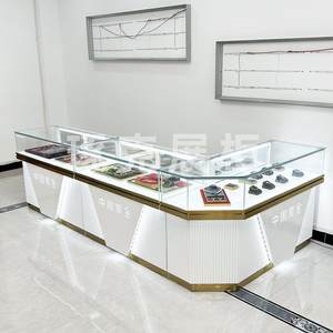 Espositore di Lusso a Prezzo di Fabbrica con LED per Gioiellerie, Negozi di Telefonia, Orologi, Profumerie e Farmacie, in MDF Resistente, Colore Personalizzabile - Product Image 2