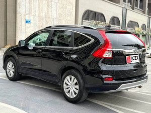 Vehículo Honda CR-V de Segunda Mano 2007-2011, Económico, Motor 2.0L 150 CV L4 Automático, SUV con Techo Solar Sencillo y Asiento de Tela - Product Image 3