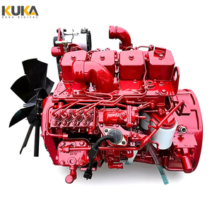 4BT 4BT3.9 4BTA3.9 4BTAA3.9 4BTA3.9-C125 para Conjunto de Motor Diésel Cummins 4BT 3415547, Piezas para Maquinaria de Construcción - Product Image 1