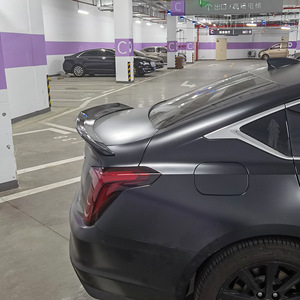 ชุดแต่ง CT4 CT5 Restoration V Model PSM ปีกหลังแบบชั้นเดียว วัสดุ ABS ติดตั้งแบบไม่ต้องเจาะ สำหรับรถสปอร์ต รุ่นอื่นๆ ของ Ct4ct5restorationv Model - Product Image 2