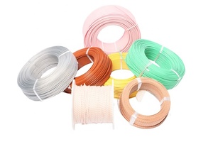 Câbles d'extension de thermocouple de type J avec gaine en PTFE PFA - Product Image 4