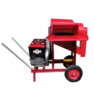 Hot Selling Agriculture Thresher Machine Maize Threshing Mini Thresher Machine Made In China - Product Image 4