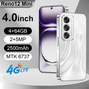<span class=keywords><strong>Reno</strong></span> 12 MINI <span class=keywords><strong>4</strong></span> + 64GB 5G สองซิมโทรศัพท์มือถือหน้าจอ HD ขนาด<span class=keywords><strong>4</strong></span>นิ้วรองรับแกนหลักสไตล์อังกฤษแบบสเปน5MP ใหม่ - Product Image 4