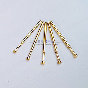 Sonda de Prueba INGUN, Punta de 125mil, GKS 003 306 254 A2000, Cabeza de Flor de Nueve Garras, Material de Cobre - Product Image 3