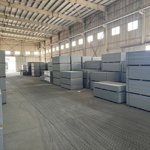 Panneau en fibrociment, panneau <span class=keywords><strong>de</strong></span> ciment pressé, haute résistance, durable, pour la construction <span class=keywords><strong>de</strong></span> cloisons et <span class=keywords><strong>de</strong></span> plafonds - Product Image 6