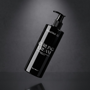 Crème coiffante pour hommes en gros, OEM, marque privée, tenue longue durée, non grasse, crème coiffante pour cheveux pour un coiffage quotidien - Product Image 1