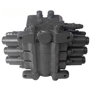 Alta calidad 9F-590300 9F850-59A020000A0 4120002303 China Cargador mecánico Control hidráulico Válvula multidireccional - Product Image 5