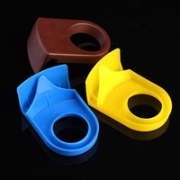 Porte-bouteille de bière Cocktail Snap Clips à boisson en plastique pour godechet, verres