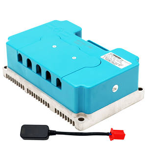 ND72340 NS18 72V Pengontrol Motor DC Tanpa Sikat Gelombang Sinus Pengontrol Motor Kendaraan Listrik - Product Image 1