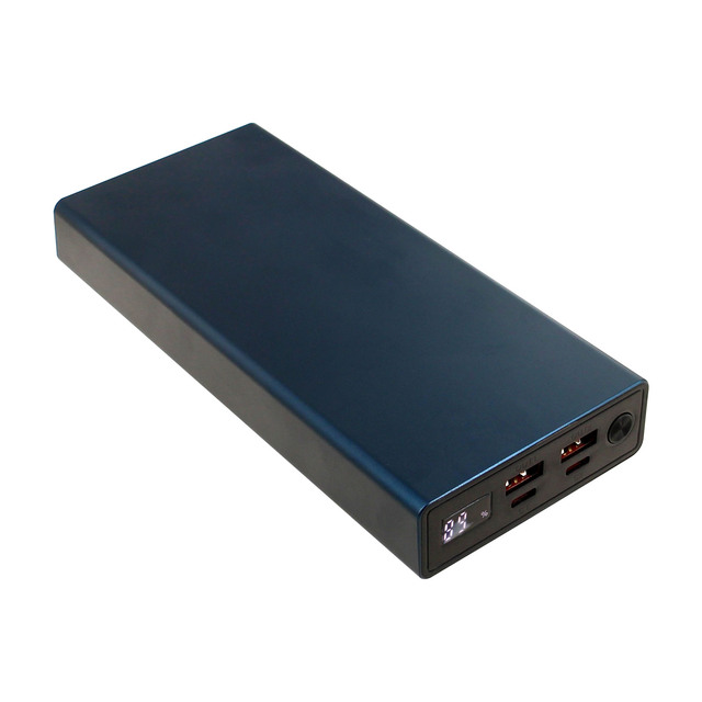 New CE PD100W Laptop hd Charging Power Back up with Digital Display