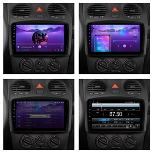 Penhui Android Car DVD Player para VW Beetle <span class=keywords><strong>A4</strong></span> <span class=keywords><strong>2002</strong></span> - 2011 Radio GPS Navegación Audio Video CarPlay DSP - Product Image 2