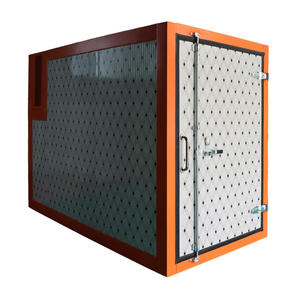 Máquina Deshidratadora Industrial <span class=keywords><strong>de</strong></span> Alimentos con <span class=keywords><strong>Bomba</strong></span> <span class=keywords><strong>de</strong></span> <span class=keywords><strong>Calor</strong></span> para Pescado, Especias, Carne, Frutas y Verduras, Gran Secador <span class=keywords><strong>de</strong></span> Frutas - Product Image 4