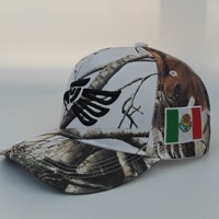 Casquette de baseball classique unisexe New Mexico, réglable, avec aigle, 100% polyester, imperméable, sportive