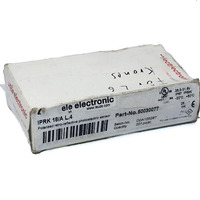 Capteur photoélectrique polarisé rétroréfléchissant PLC Leuze IPRK 18/A L.4 50030077 Vente en gros