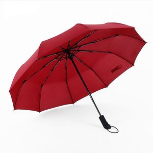 ร่มกันฝนราคาถูกสั่งทำขายส่ง 10K สำหรับสินค้าส่งเสริมการขาย - Product Image 2