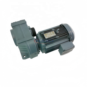 มอเตอร์เกียร์แบบเพลาขนาน Eurodrive FH57 DRE100L4/TH รุ่นใหม่ ของแท้ IE2 ประสิทธิภาพสูง มอเตอร์ AC 4 โพล มีสินค้าในคลัง - Product Image 4