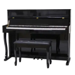 Piano Digital 880 Kabinet Vertikal, Piano Pemula Mengajar Siswa Cerdas Piano Digital 88 Nada Palu Berat