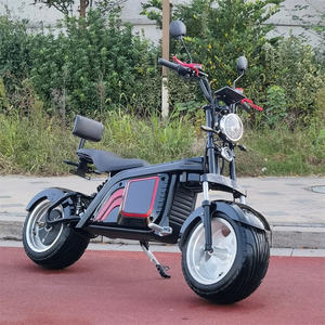 Scooter Eléctrico Chino de Bajo Precio, Motor Dual, 60 Voltios, 80 KM, Plegable, Todoterreno, Aleación de Aluminio, para Adultos, 8000W - Product Image 3